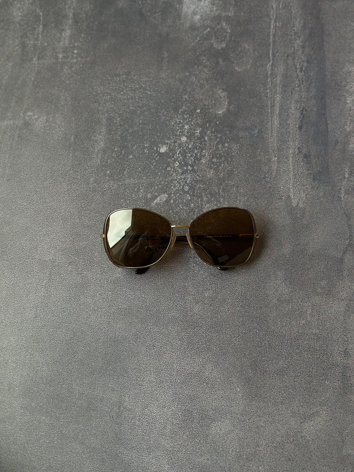 Designer / Vintage Tom Ford Sunglasses