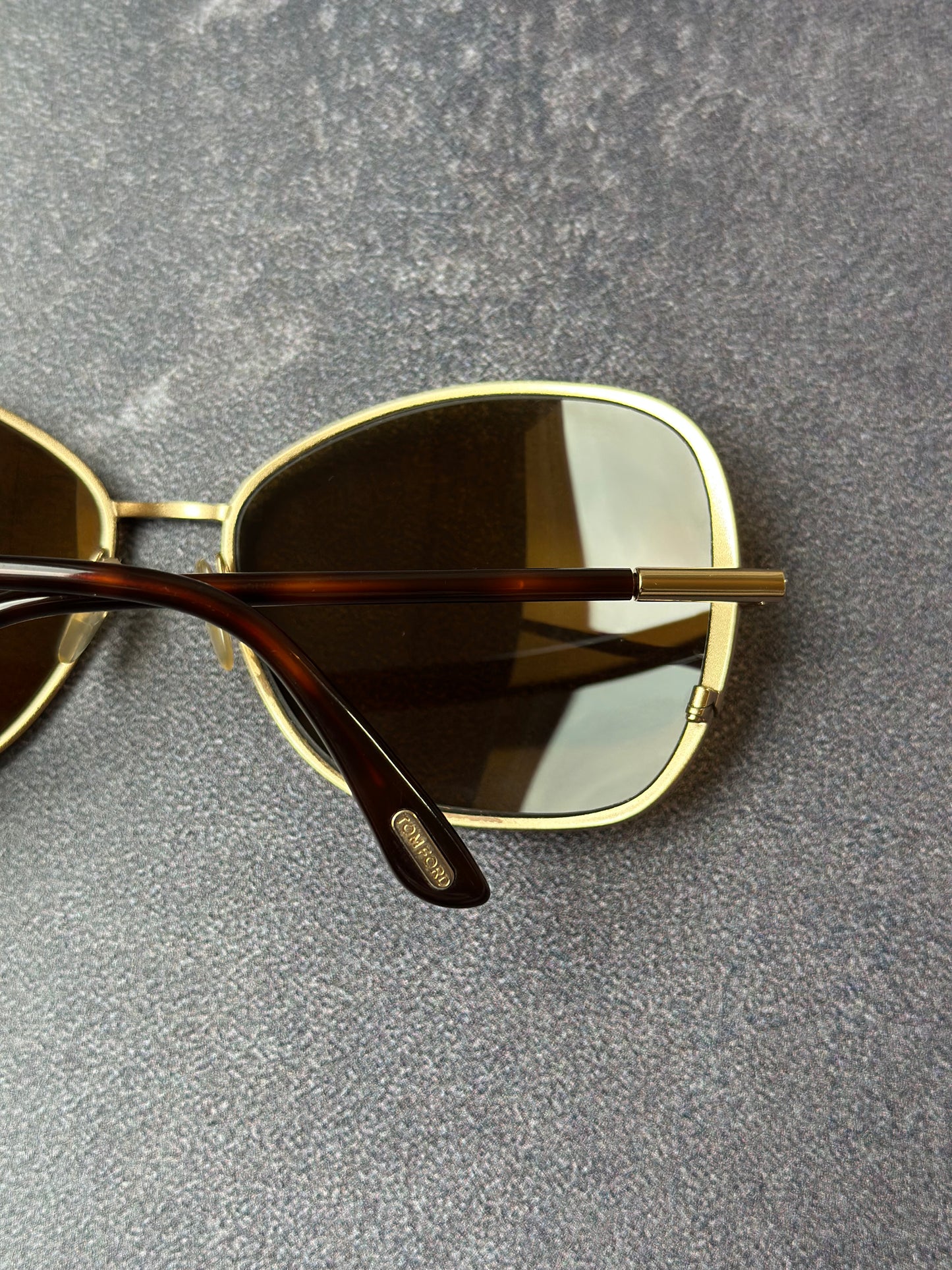 Designer / Vintage Tom Ford Sunglasses