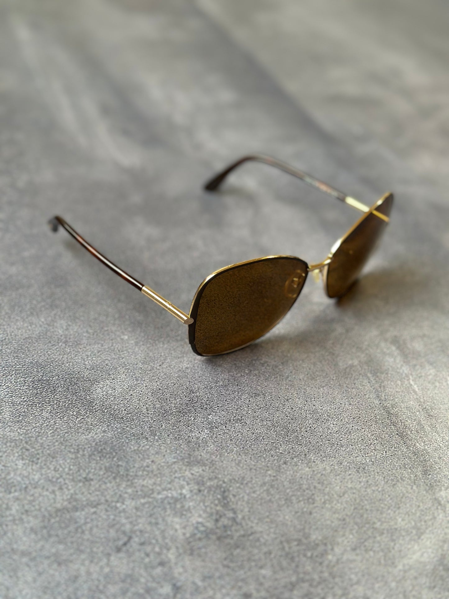 Designer / Vintage Tom Ford Sunglasses