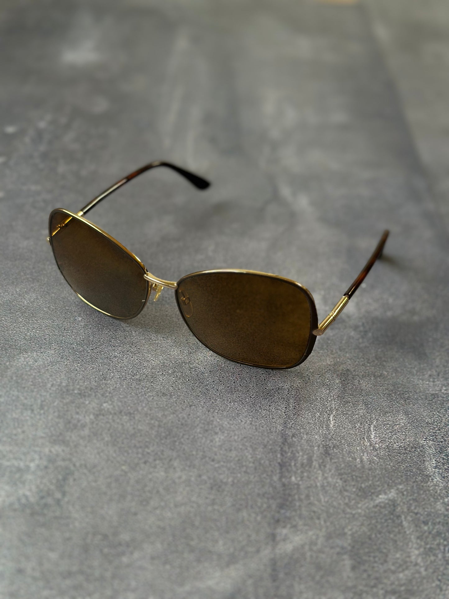 Designer / Vintage Tom Ford Sunglasses