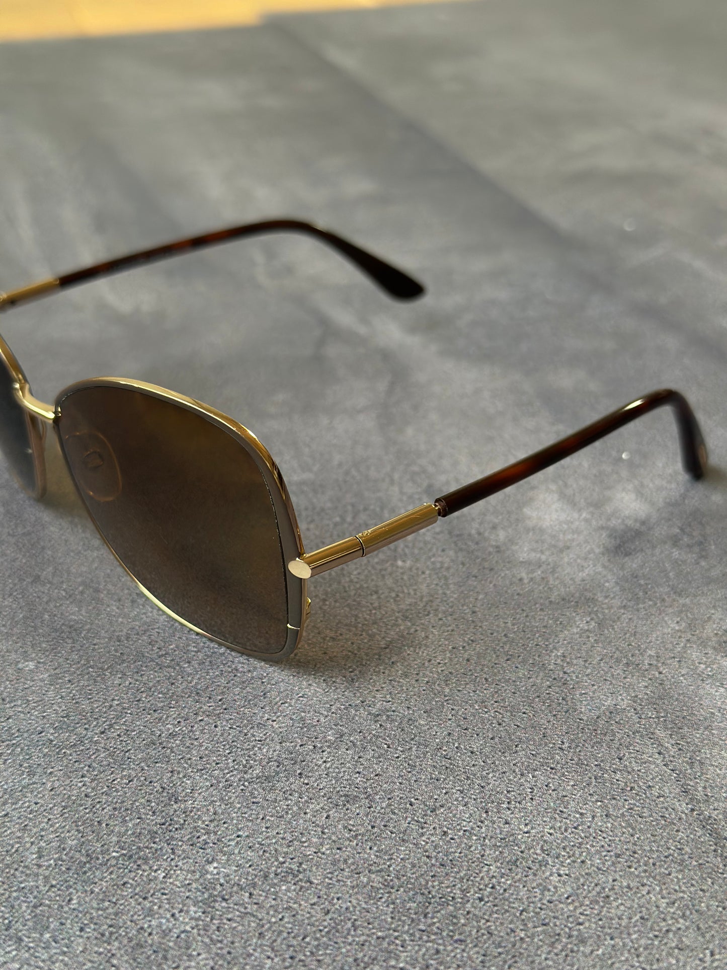 Designer / Vintage Tom Ford Sunglasses
