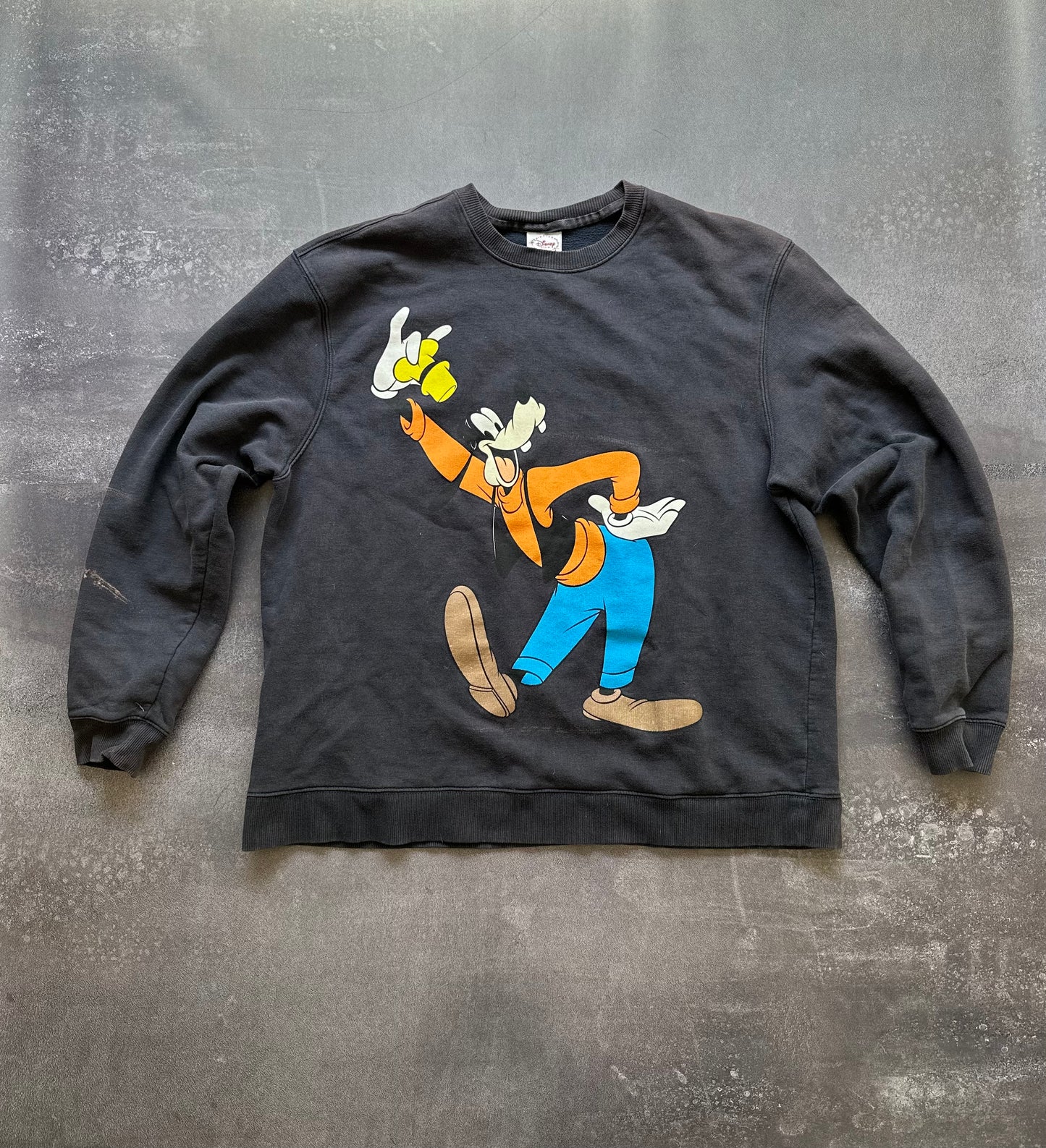 Vintage Disney Goofy Sweatshirt