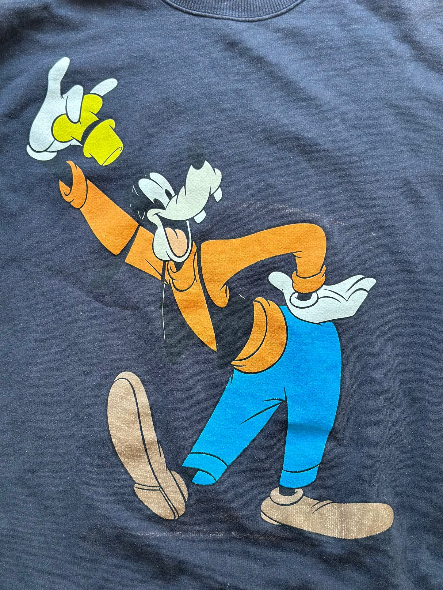 Vintage Disney Goofy Sweatshirt