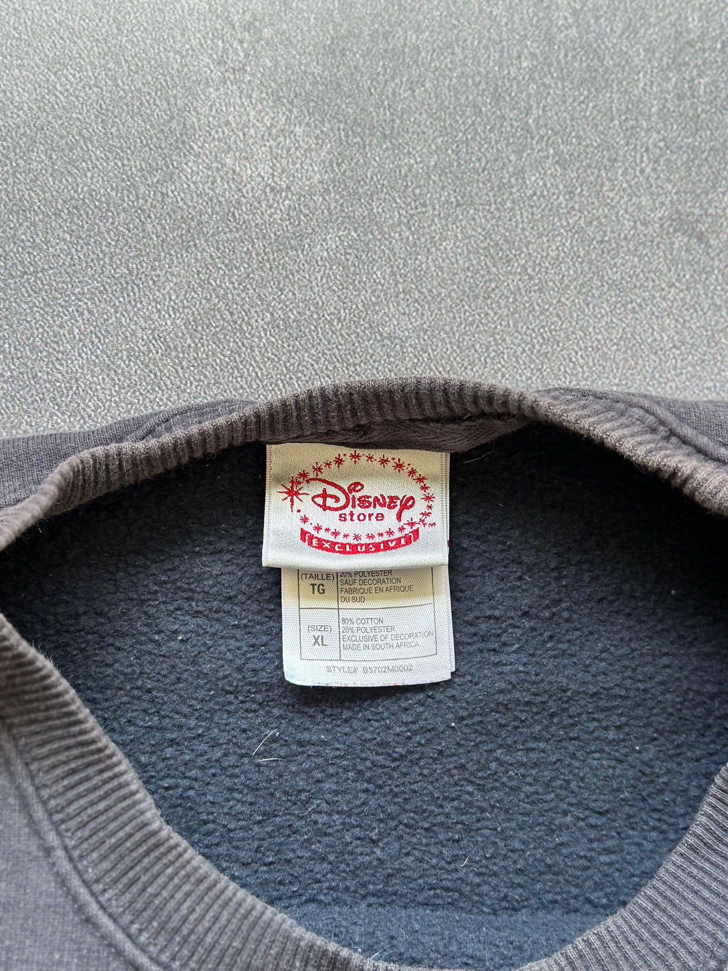 Vintage Disney Goofy Sweatshirt
