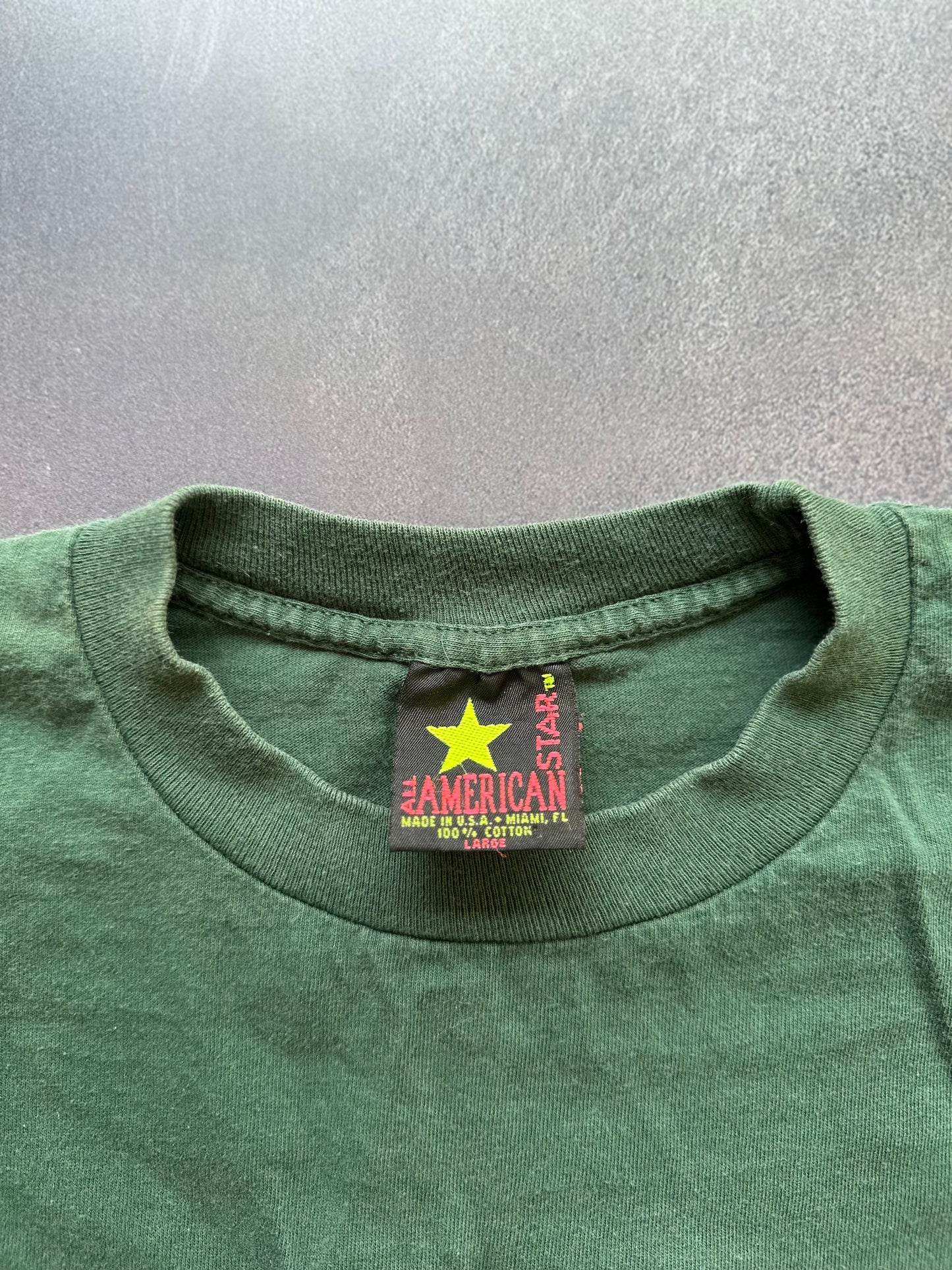 Vintage St.Thomas Green T-Shirt