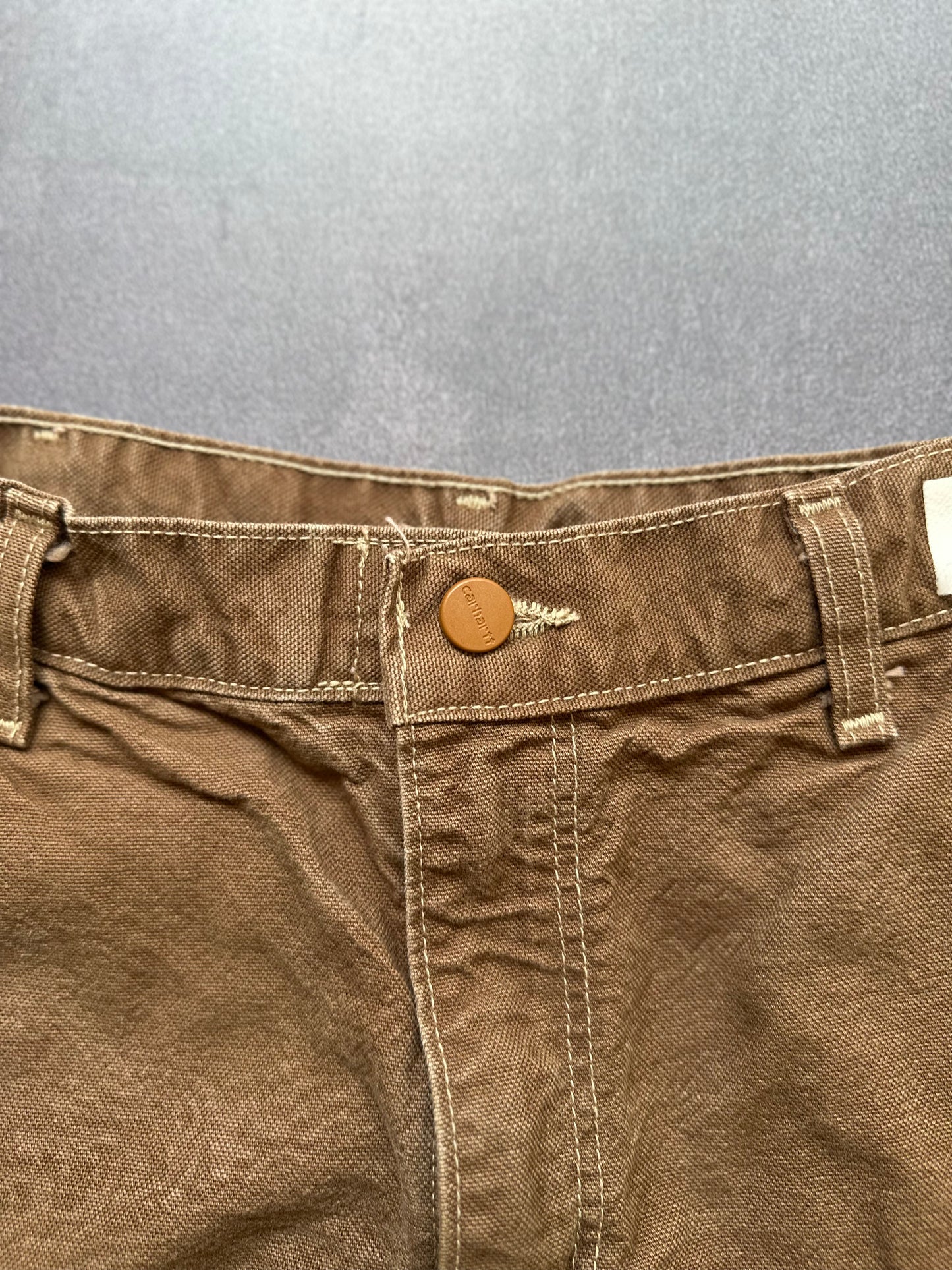 Vintage Carhartt Pants Brown