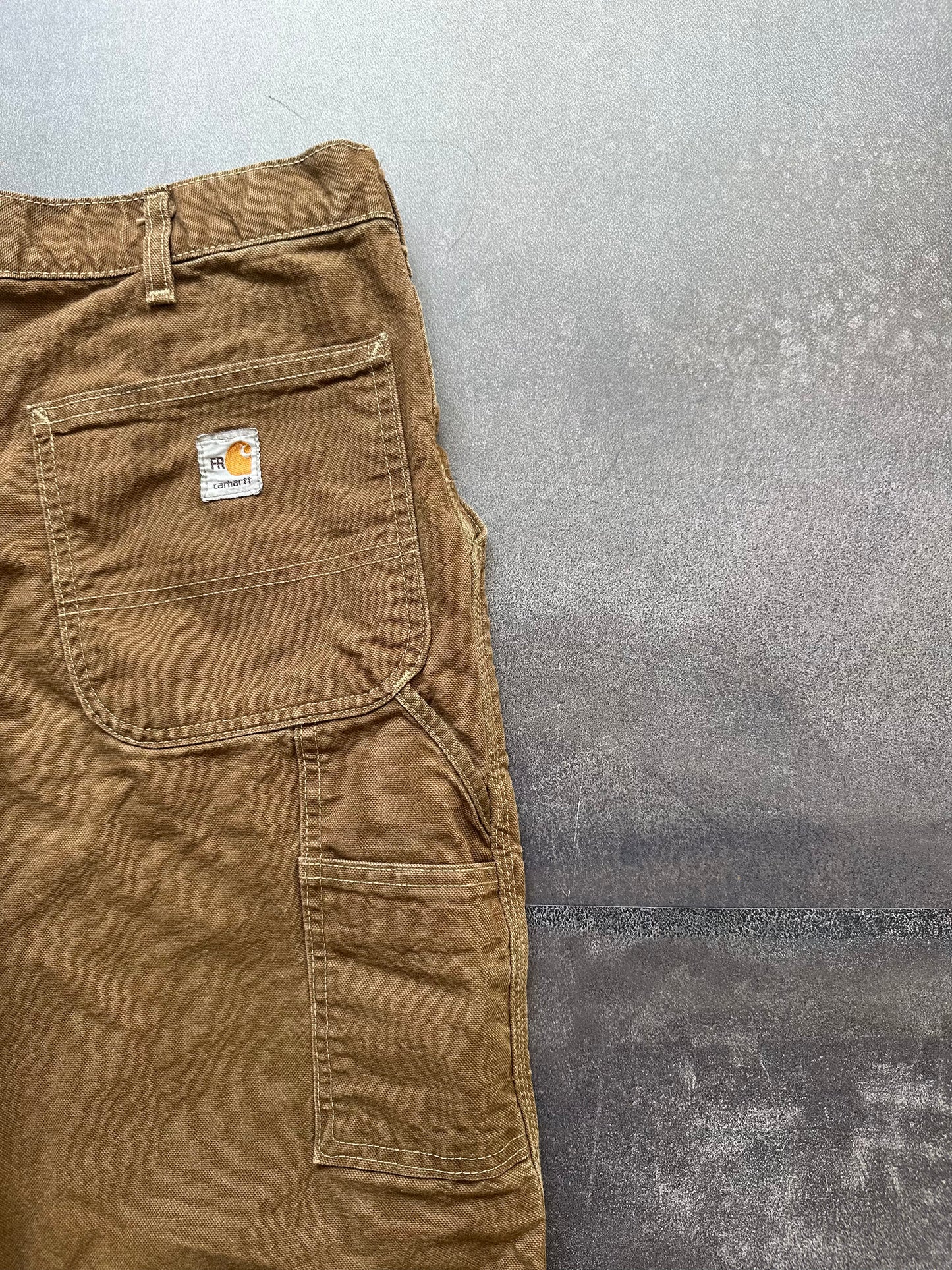 Vintage Carhartt Pants Brown