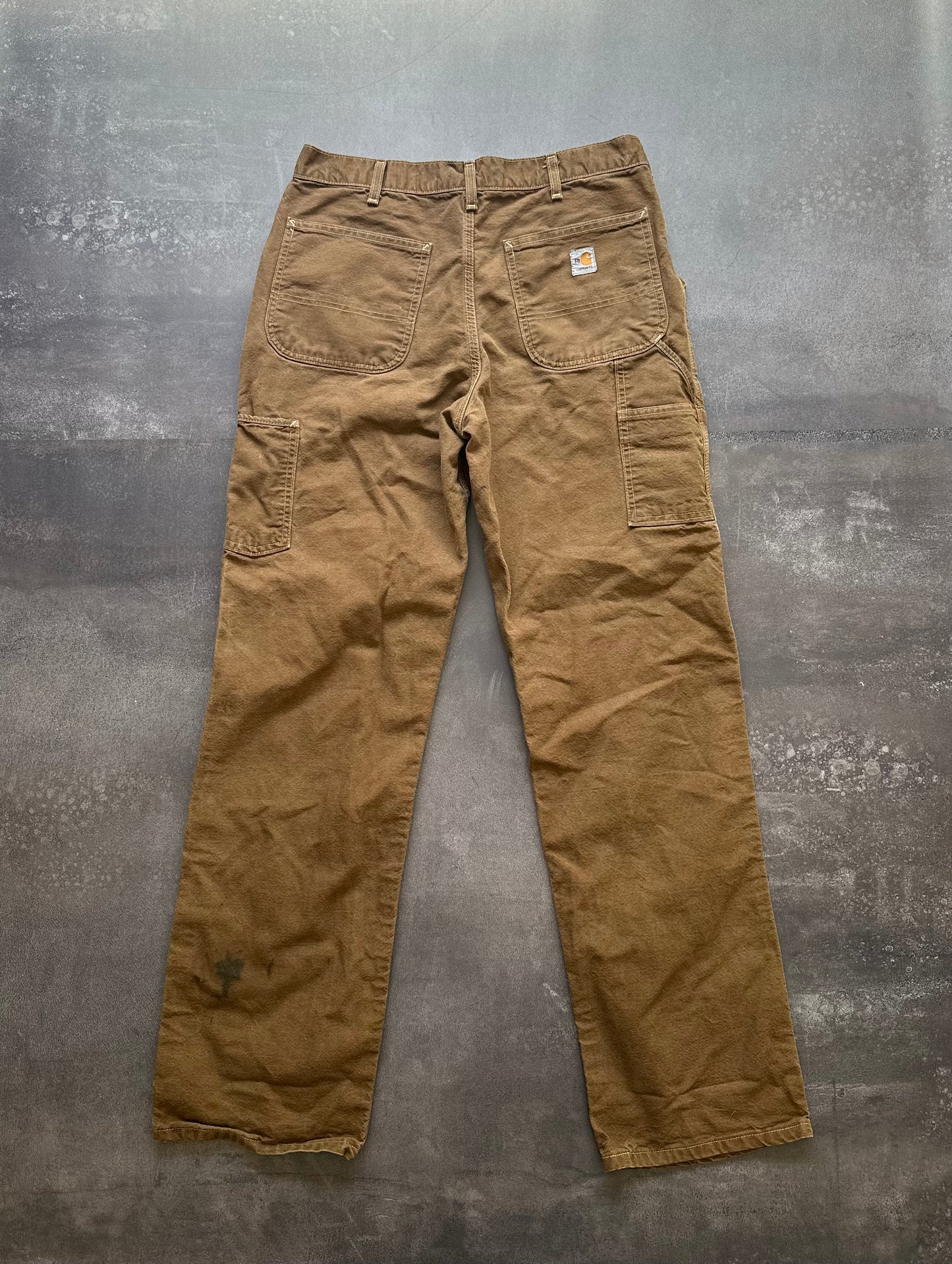 Vintage Carhartt Pants Brown