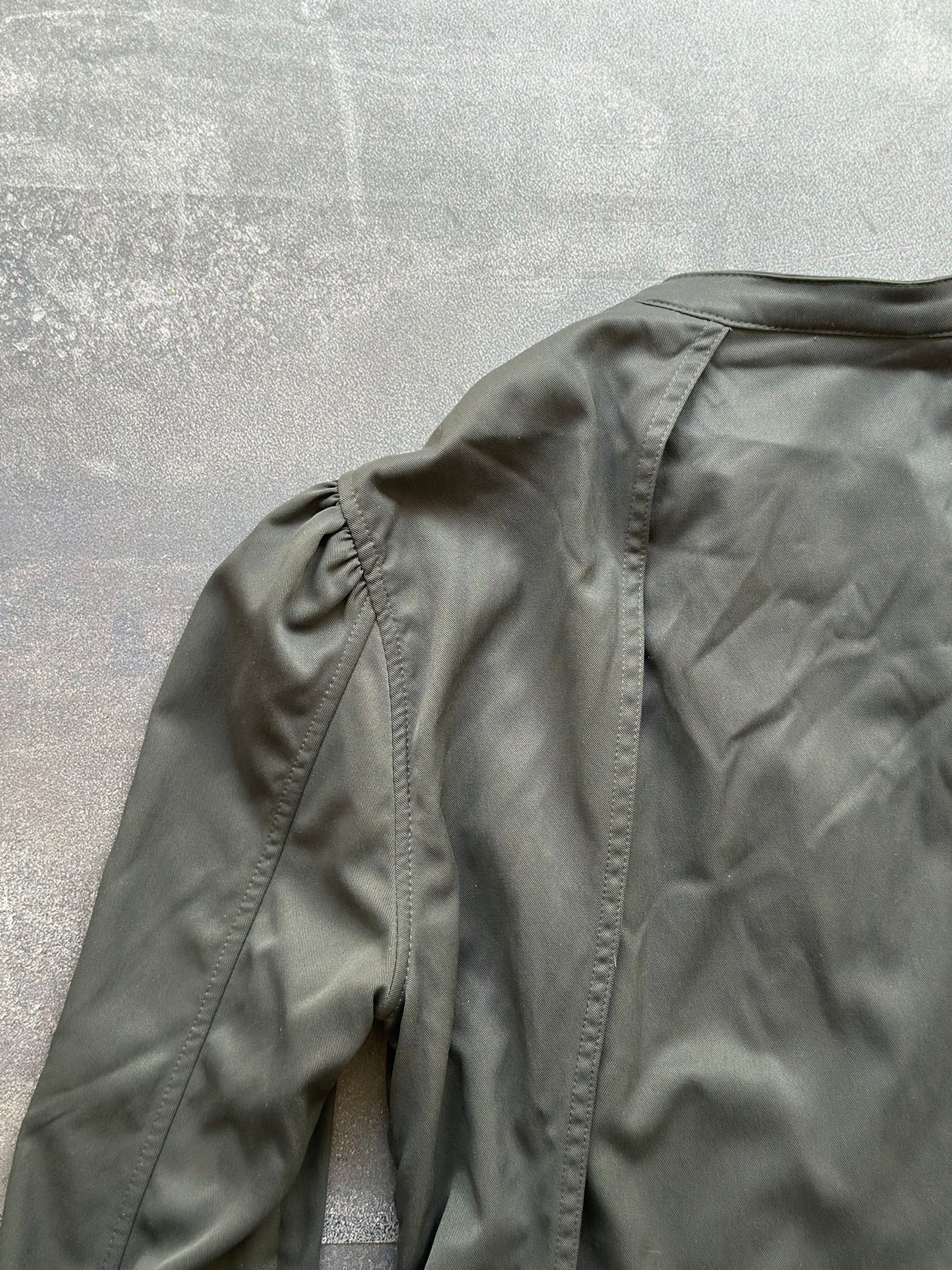 Designer & Vintage Stella McCartney / Adidas Black Jacket