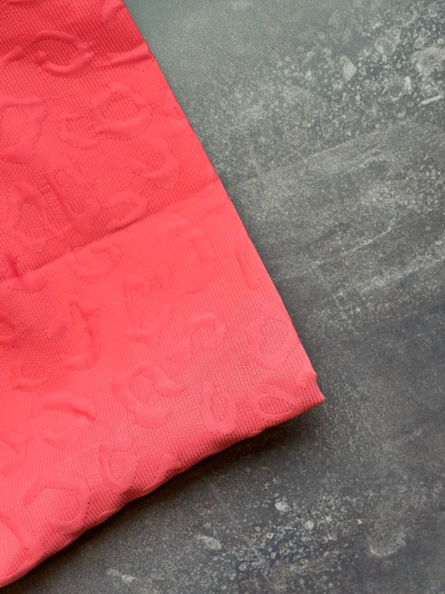 Designer Kay Unger Hot Pink Dress