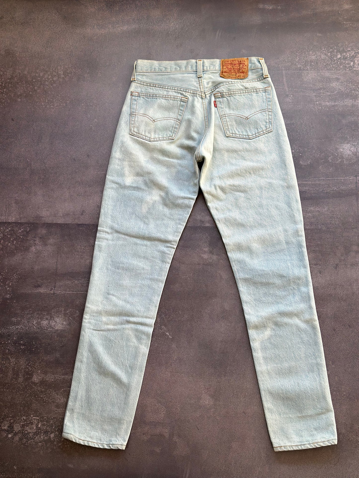 Vintage Levi’s 501 - 1970s