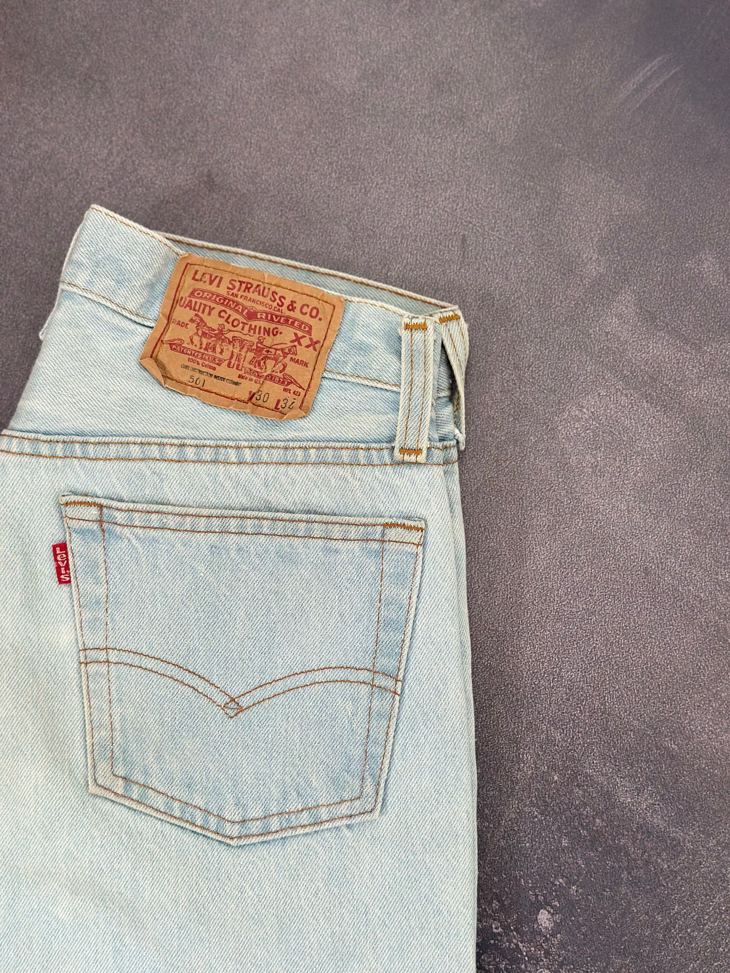 Vintage Levi’s 501 - 1970s