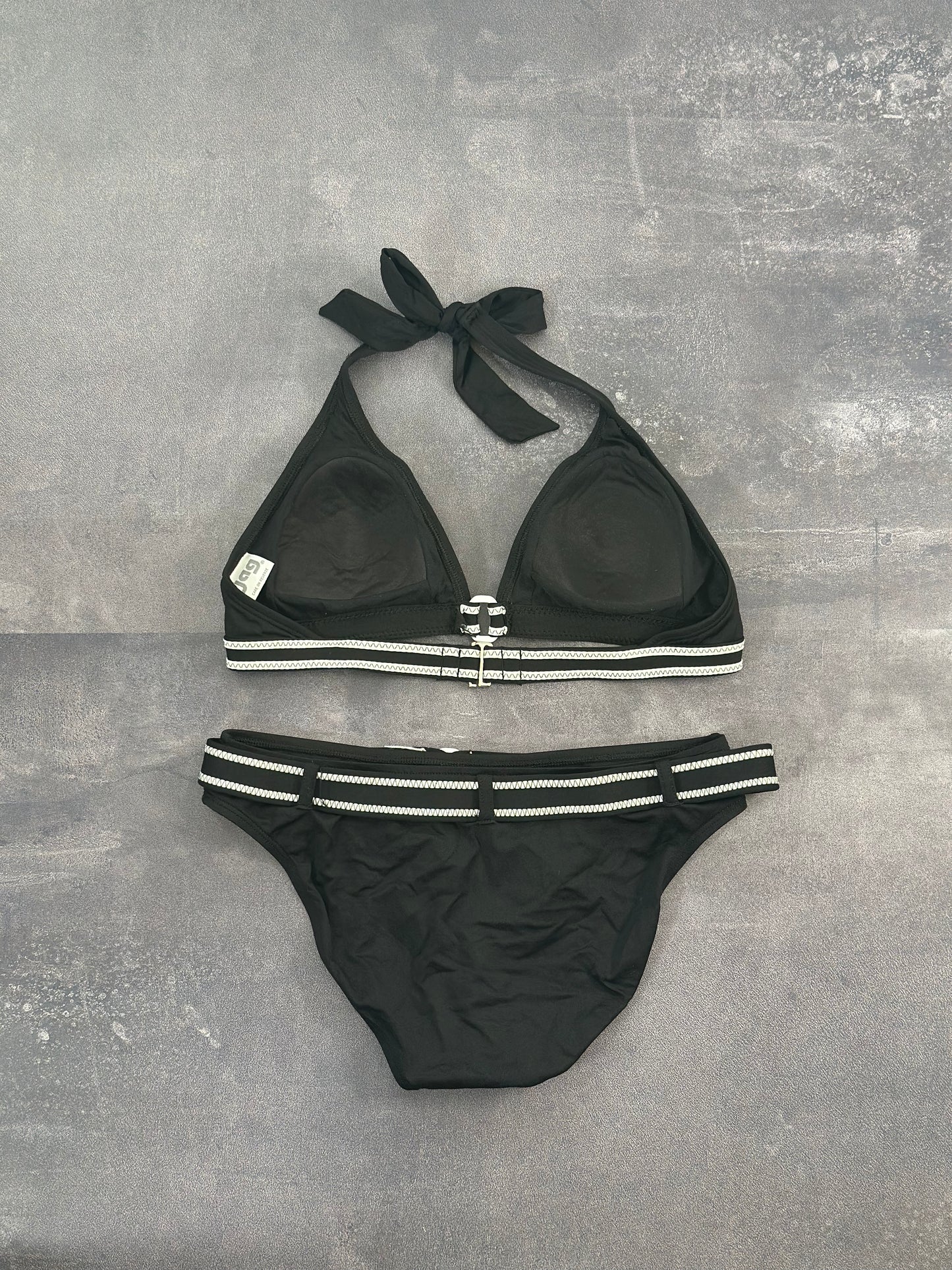 Designer Jag Black Bikini