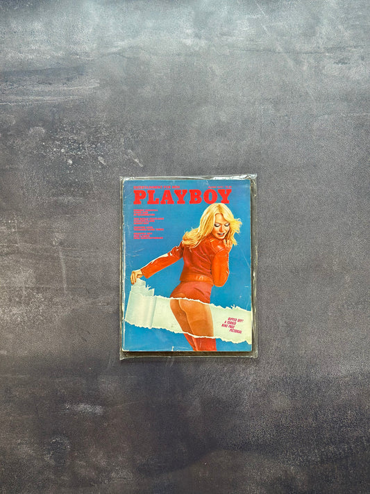 Vintage Playboy - March 1975