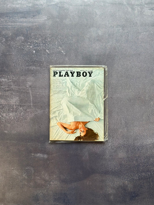 Vintage Playboy - February 1967