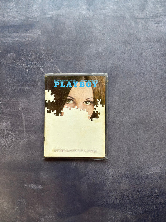 Vintage Playboy - September 1971
