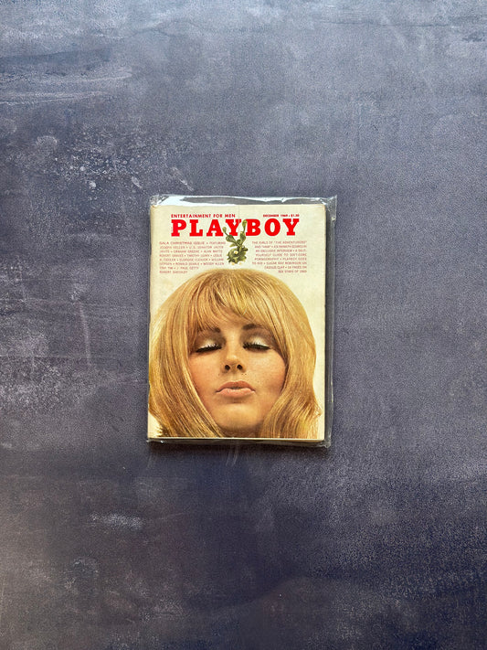 Vintage Playboy - December 1969