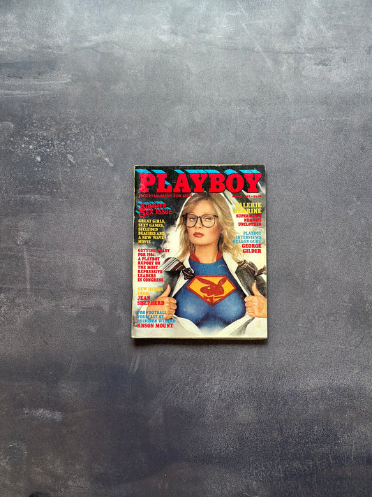 Vintage Playboy - August 1981