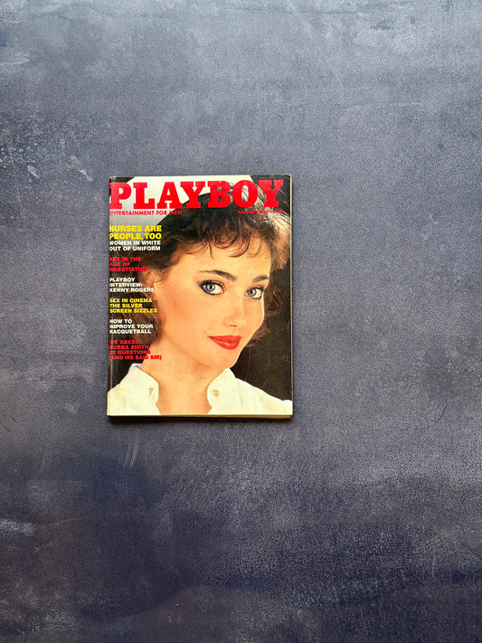 Vintage Playboy - November 1983