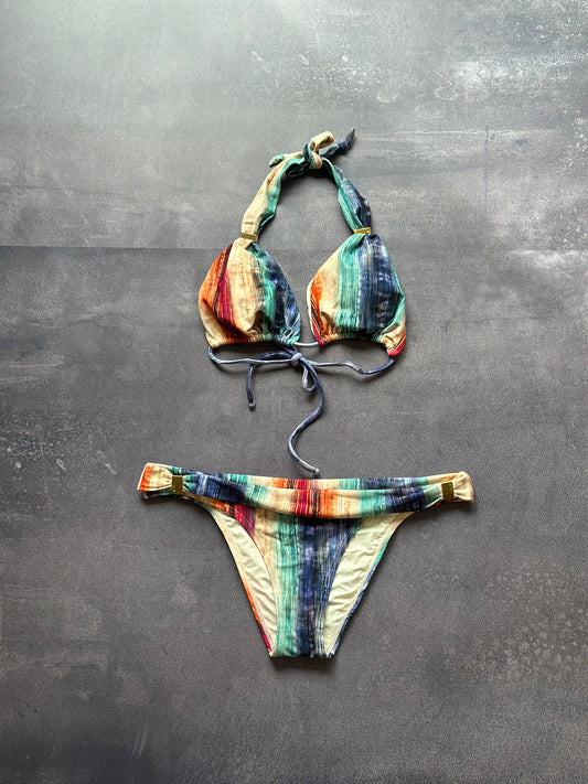 Designer VIX Rainbow Bikini