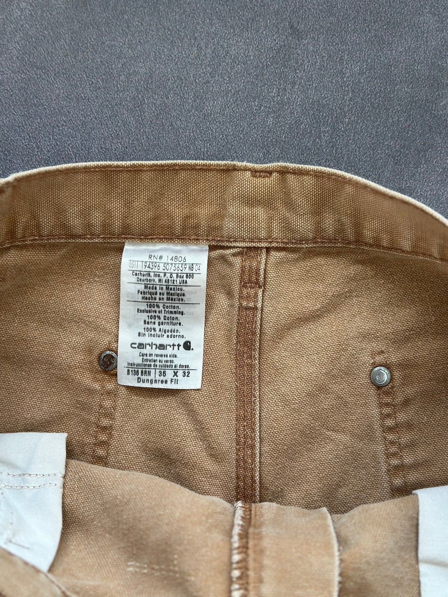 Vintage Original Carhartt Pants