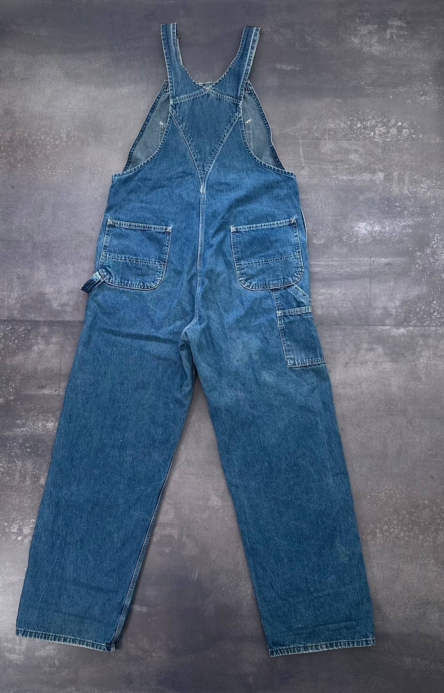 Vintage Carhartt Denim overalls