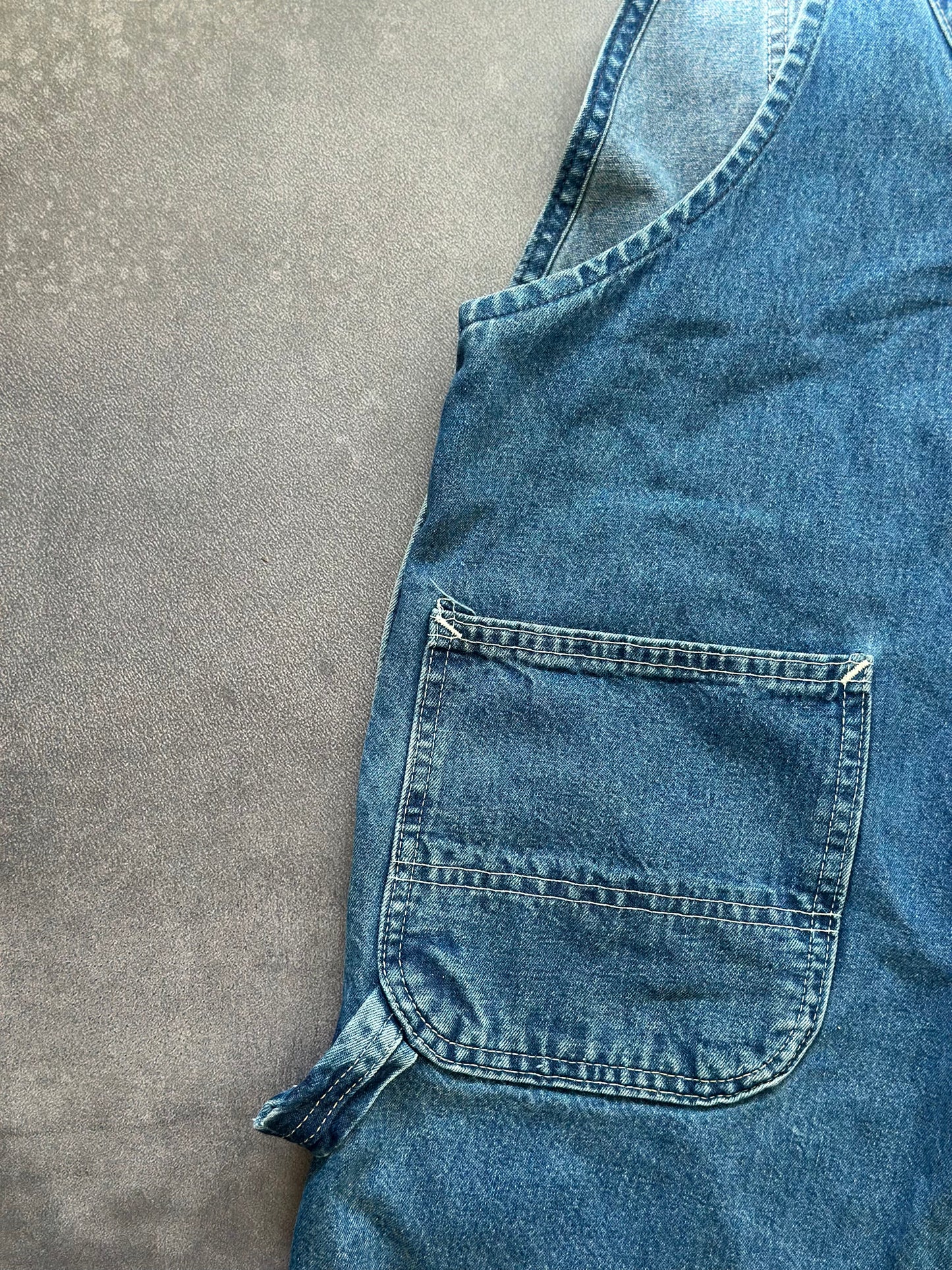 Vintage Carhartt Denim overalls