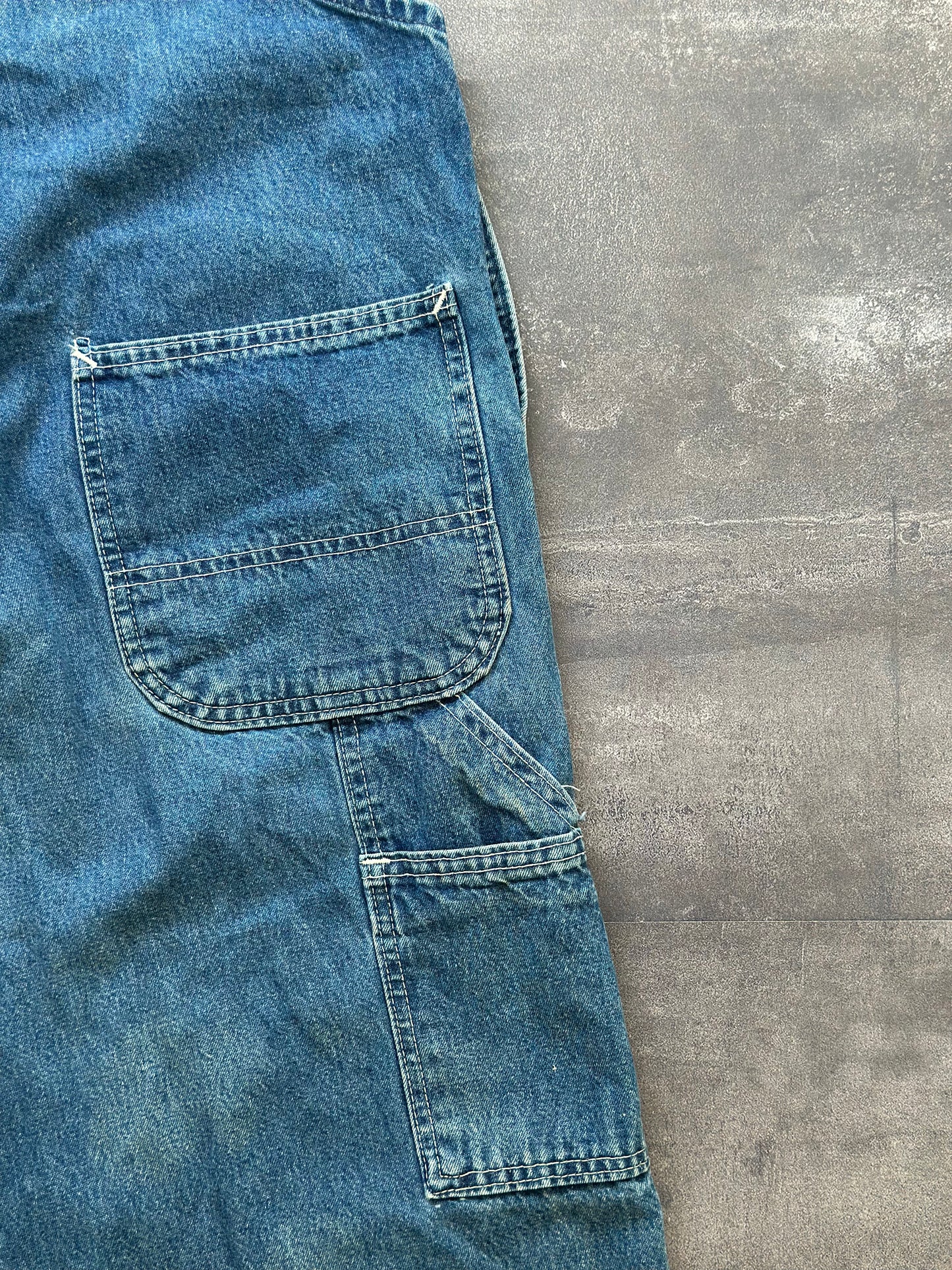 Vintage Carhartt Denim overalls