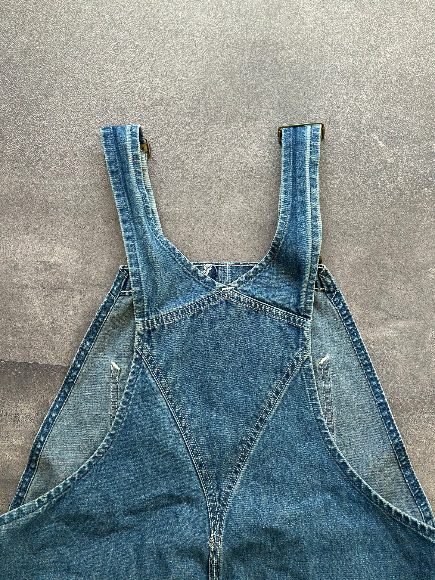Vintage Carhartt Denim overalls