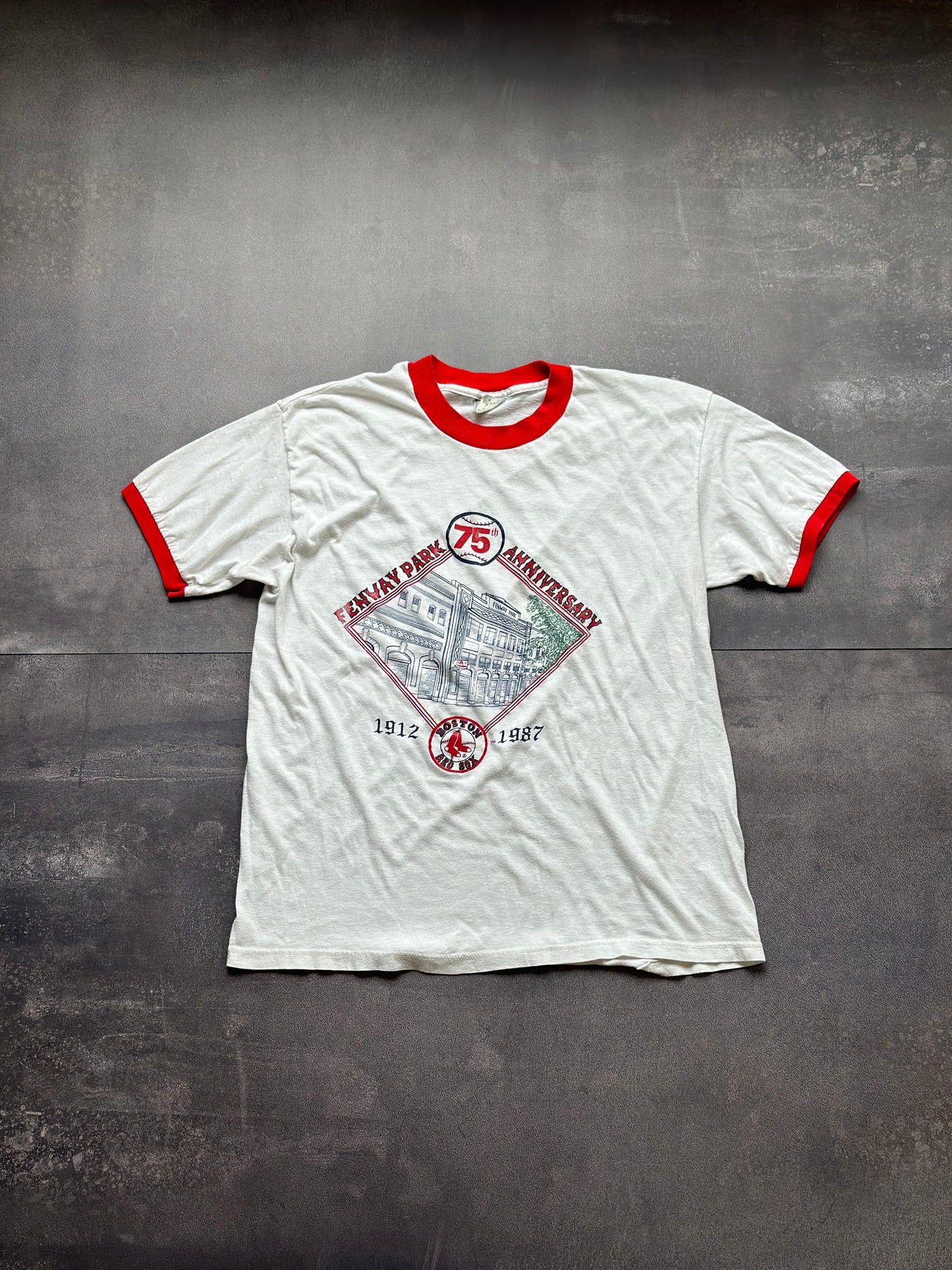 Vintage Fenway Park Shirt