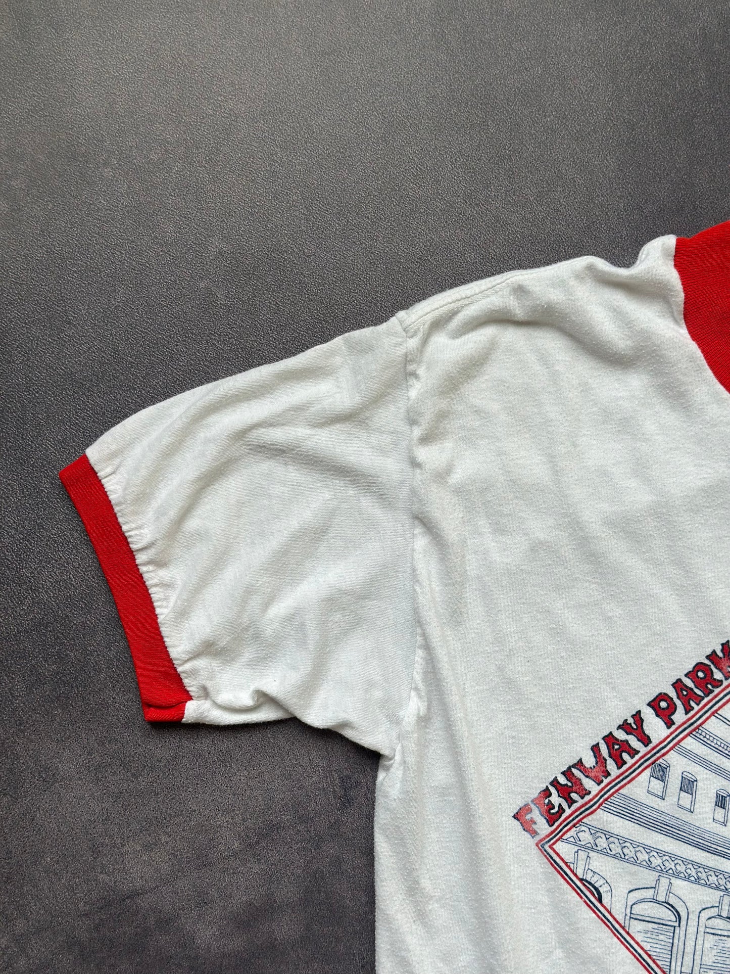 Vintage Fenway Park Shirt