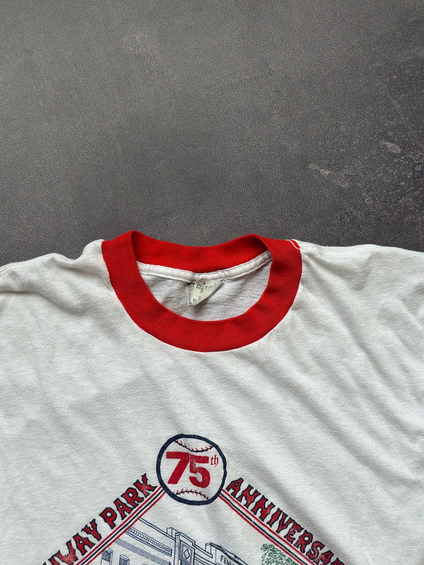 Vintage Fenway Park Shirt