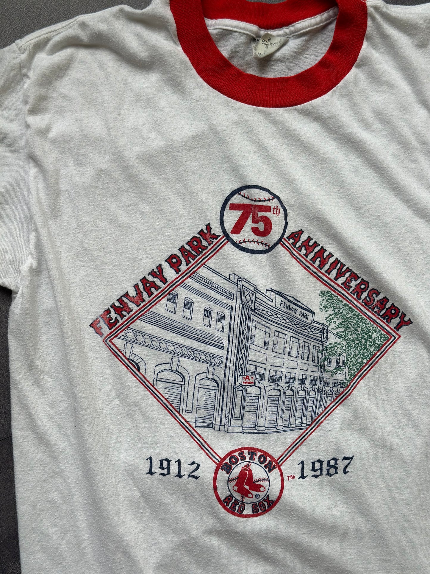 Vintage Fenway Park Shirt