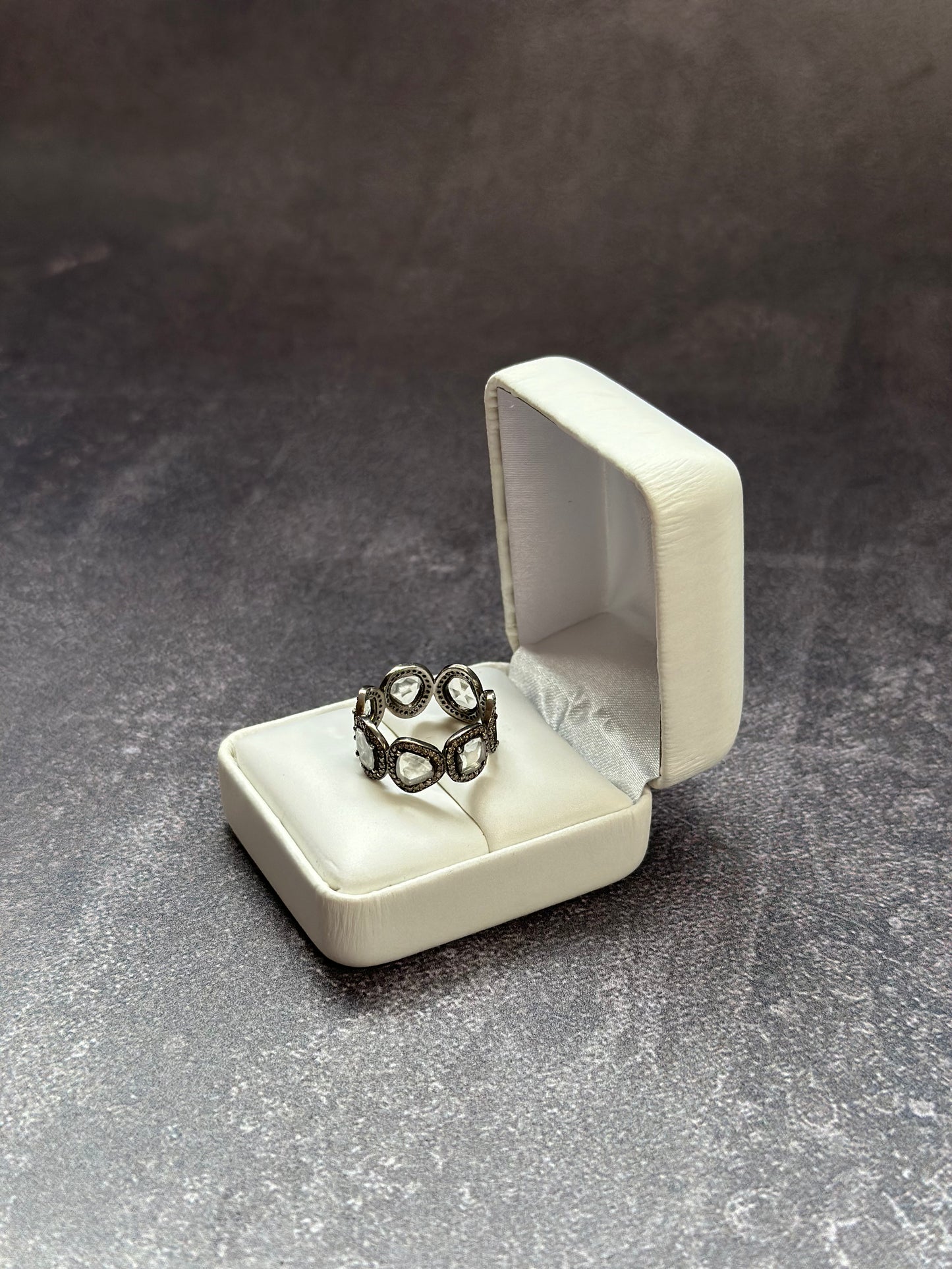 Designer Jemma Sands Diamond Eternity Band