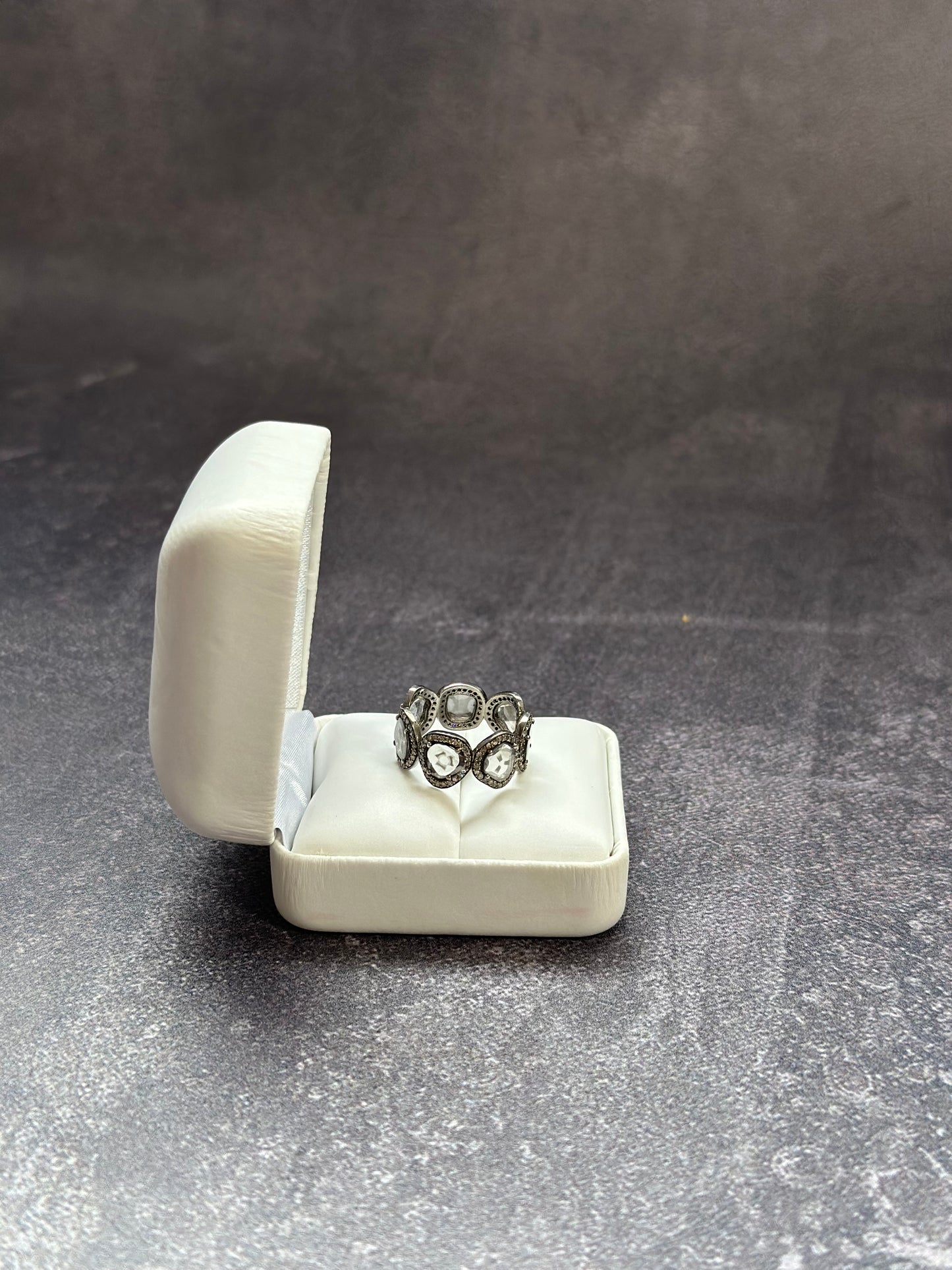 Designer Jemma Sands Diamond Eternity Band