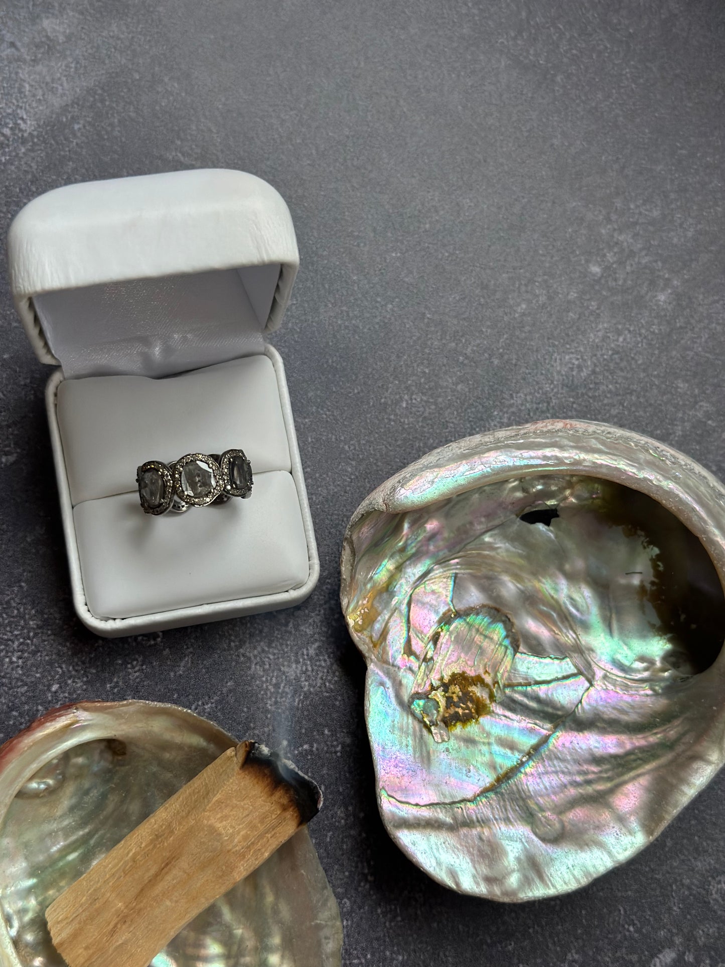 Designer Jemma Sands Diamond Eternity Band