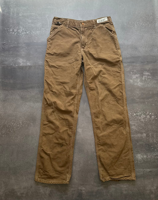 Vintage Carhartt Pants Brown