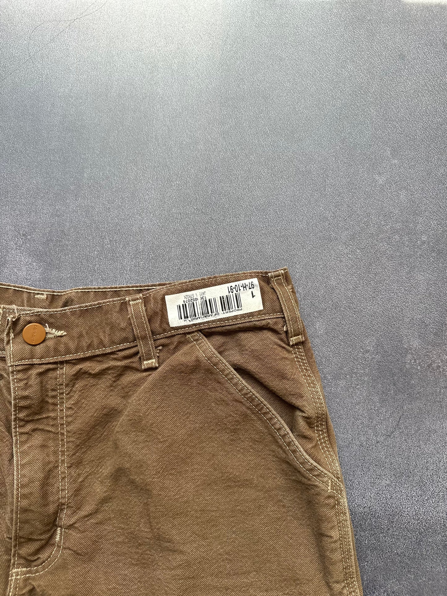 Vintage Carhartt Pants Brown