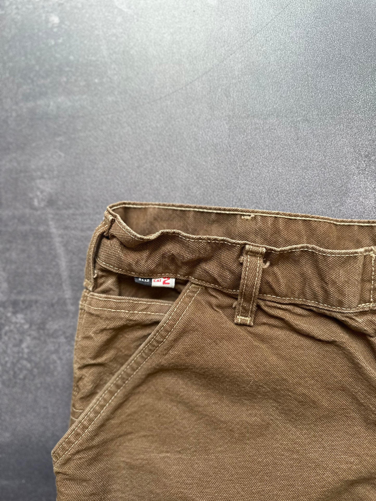 Vintage Carhartt Pants Brown