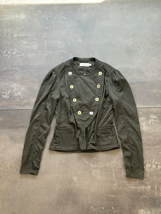 Designer & Vintage Stella McCartney / Adidas Black Jacket