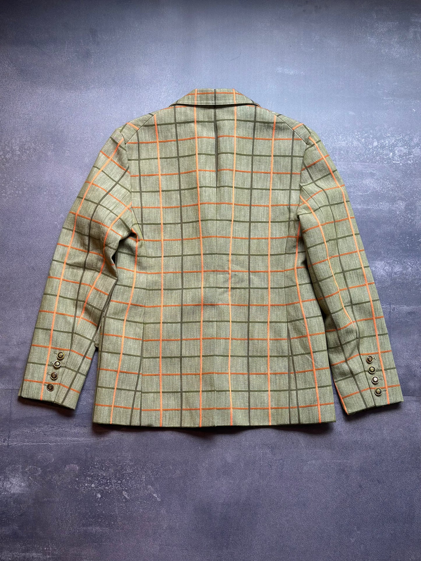 Designer Tory Burch Green Blazer
