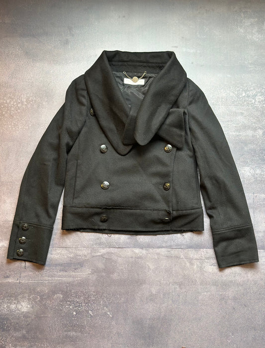 Designer Stella McCartney Black Jacket