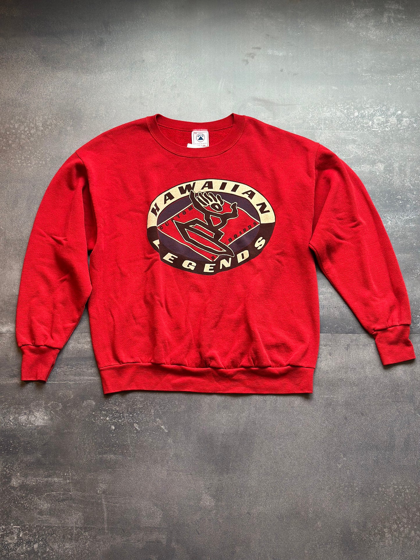Vintage Hawaiian Legends Sweatshirt