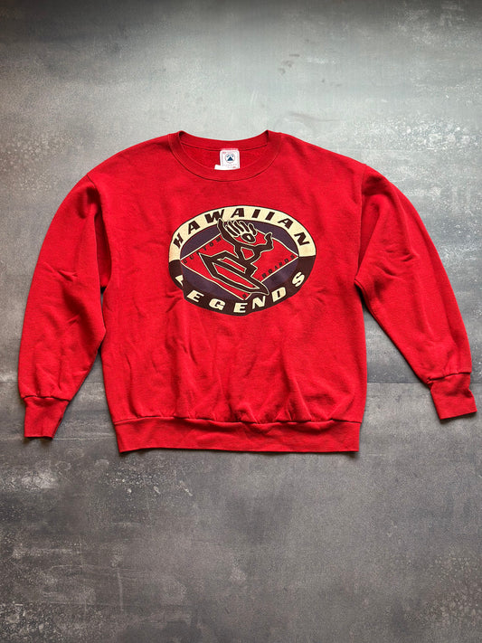 Vintage Hawaiian Legends Sweatshirt