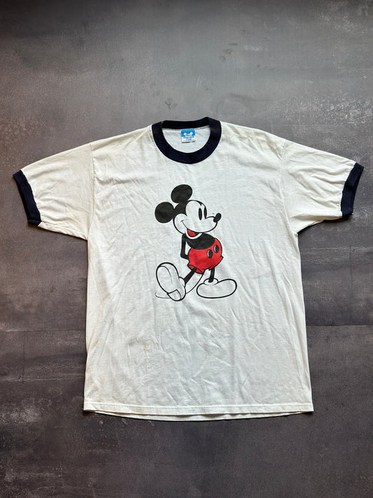 Vintage Mickey Mouse Shirt
