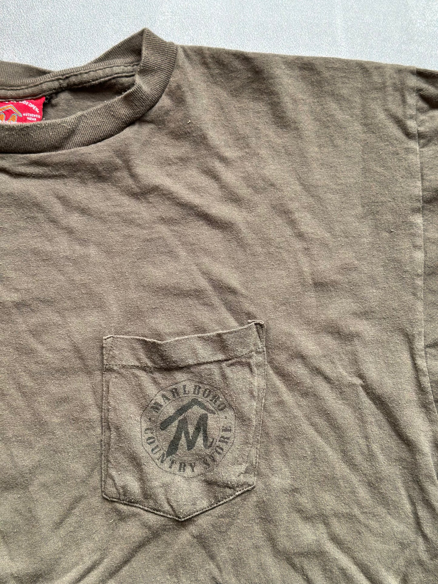 Vintage Marlboro Shirt