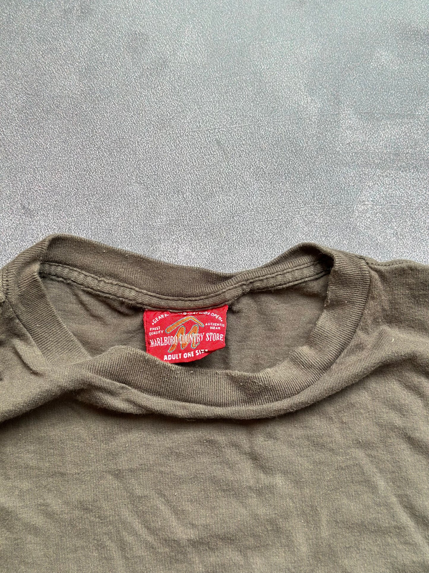 Vintage Marlboro Shirt