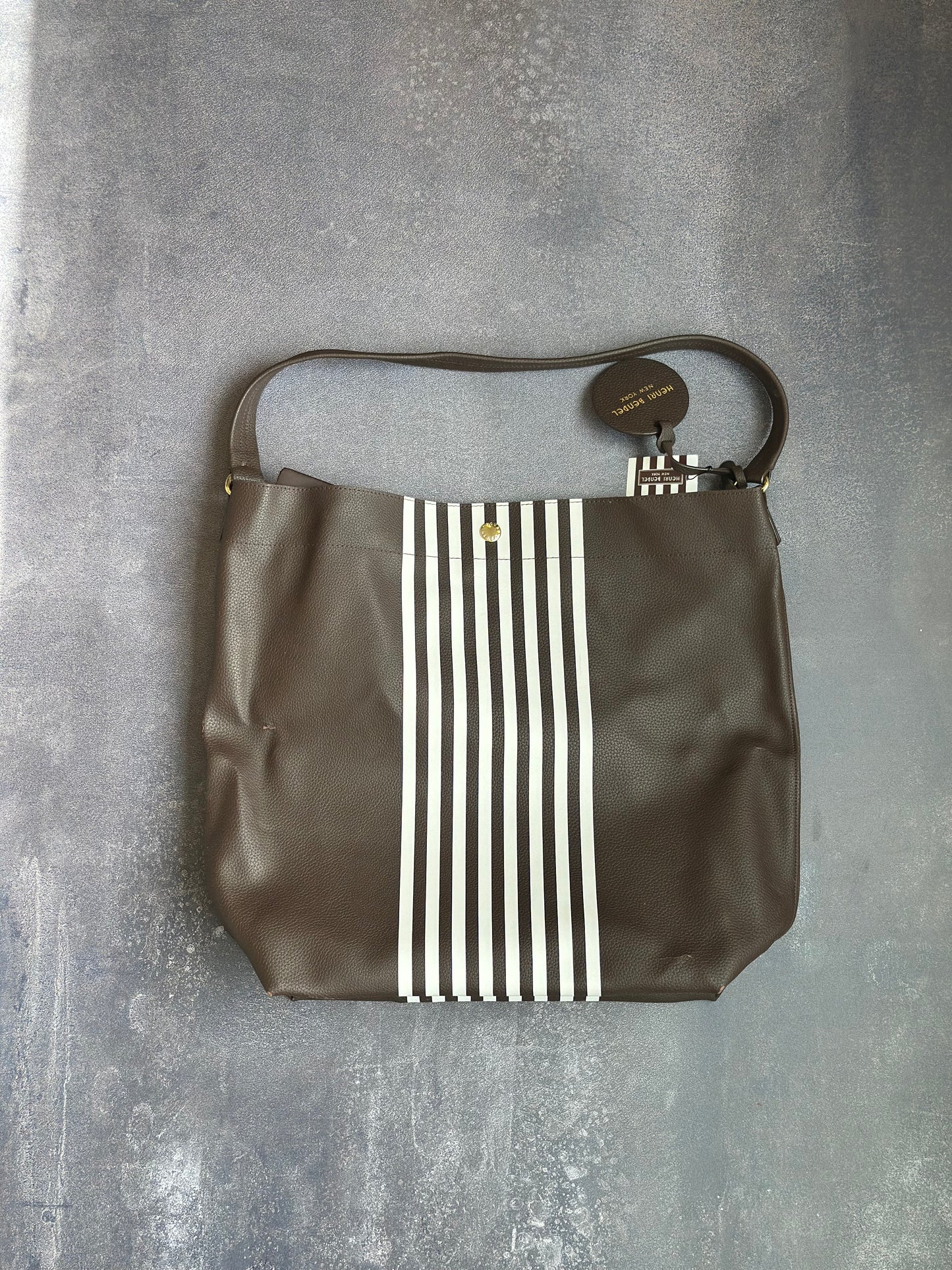 Vintage Henri Bendel Tote Bag w/ Tags