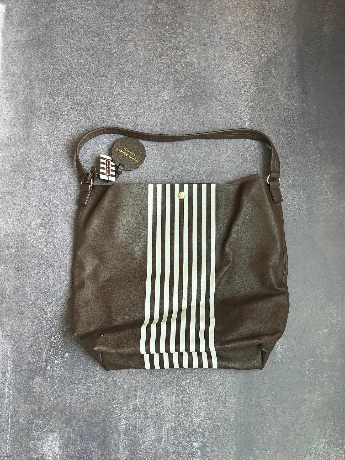 Vintage Henri Bendel Tote Bag w/ Tags