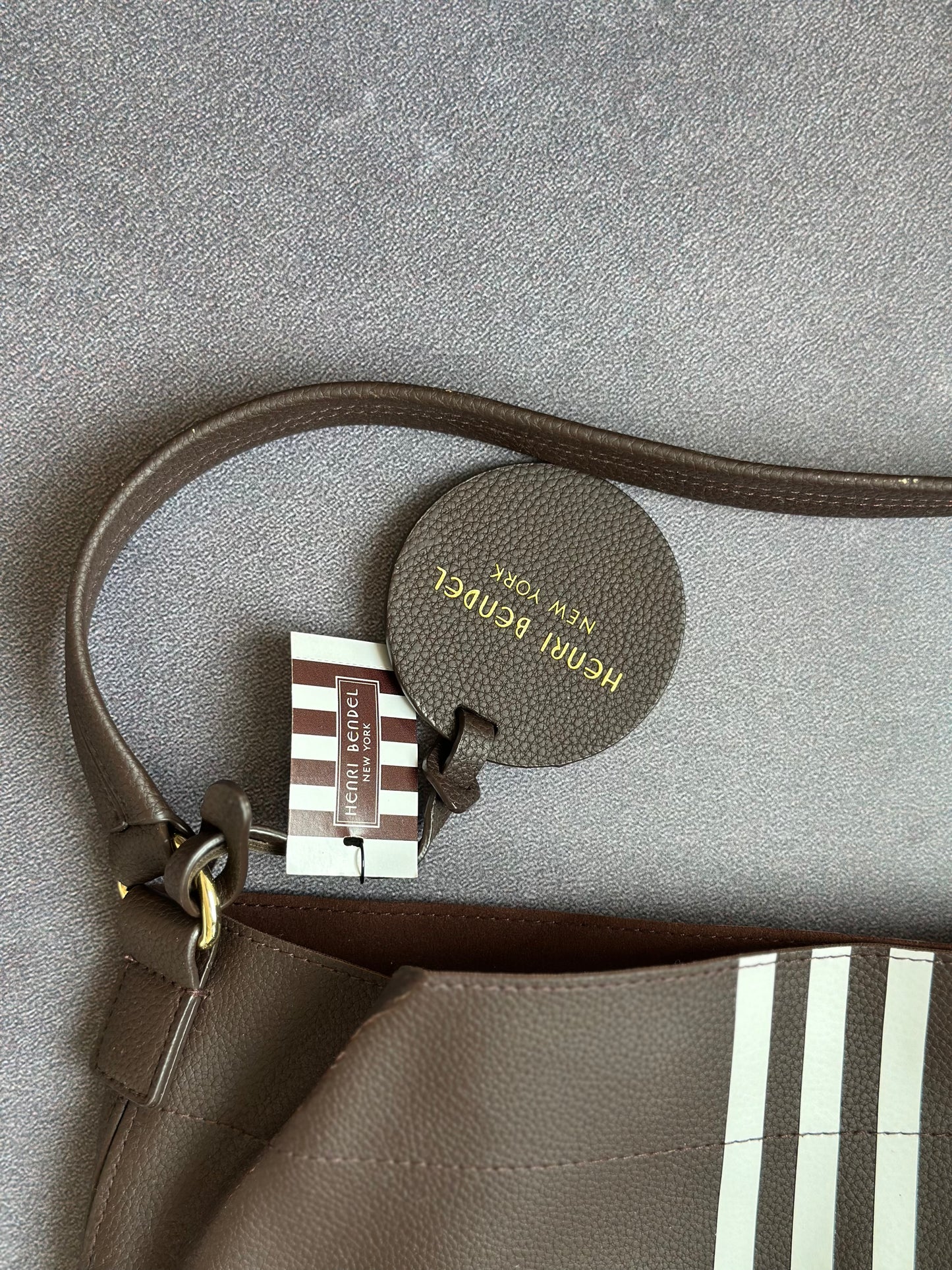 Vintage Henri Bendel Tote Bag w/ Tags